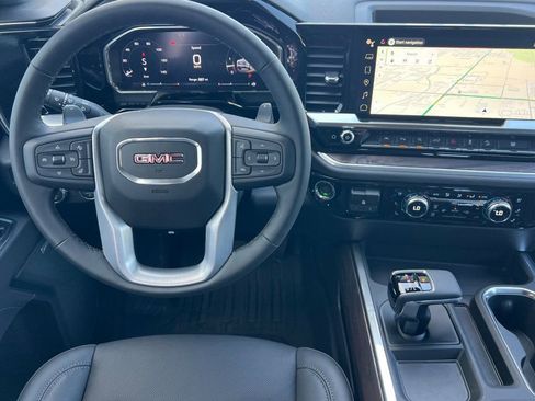 New 2026 GMC Sierra 1500 SLT w/ SLT Premium Package AWD/4WD image 11