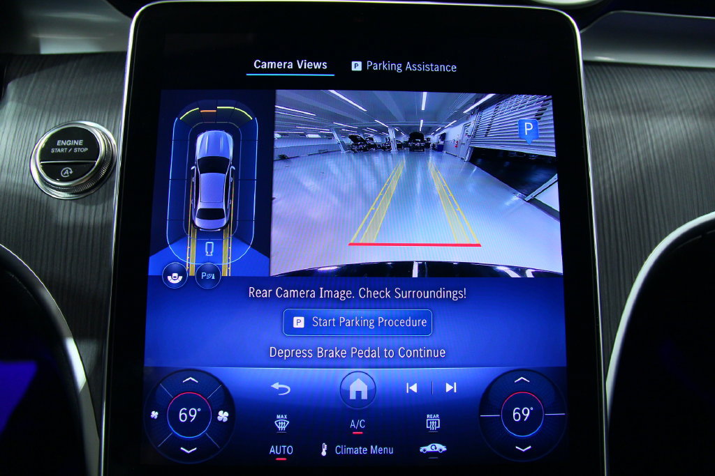 Certified 2026 Mercedes-Benz C 300 4MATIC Sedan image 14
