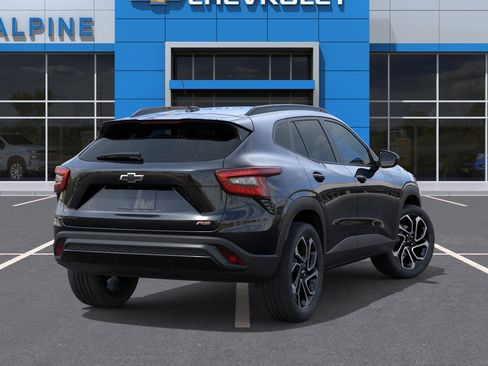 New 2026 Chevrolet Trax RS w/ Sunroof Package image 4