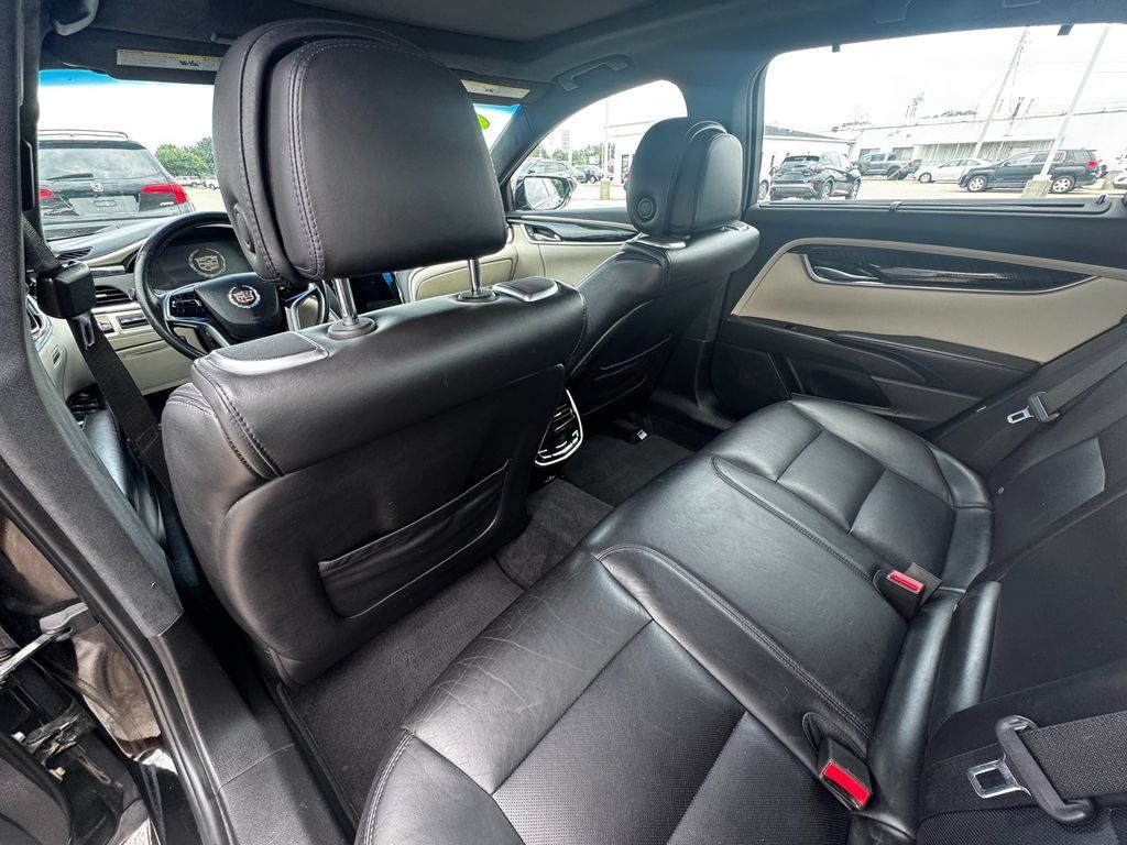 Used 2013 Cadillac XTS Platinum w/ Driver Assist Package AWD/4WD image 21