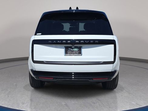 New 2026 Land Rover Range Rover Long Wheelbase SE AWD/4WD image 6