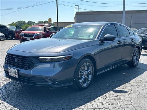 Used 2024 Honda Accord EX image 7