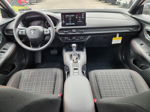 New 2026 Honda HR-V Sport image 7