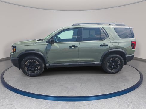 Used 2026 Honda Passport TrailSport Elite image 8