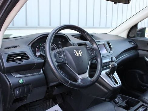 Used 2013 Honda CR-V EX-L image 2