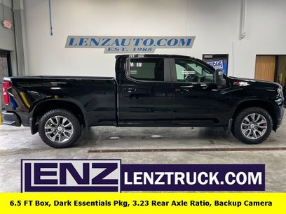 Used 2022 Chevrolet Silverado 1500 RST w/ Z71 Off-Road Package