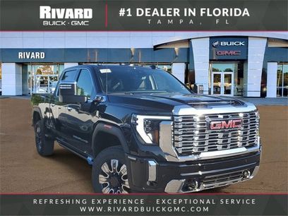 New 2025 GMC Sierra 2500 Denali w/ Denali Reserve Package