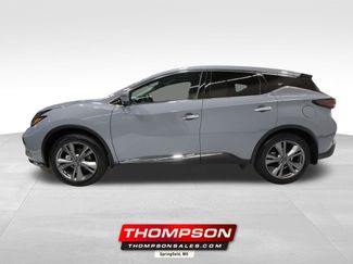 Used 2023 Nissan Murano SL video 1
