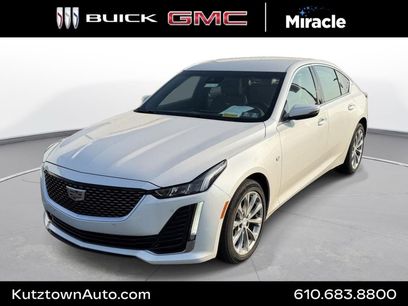 Used 2023 Cadillac CT5 Luxury