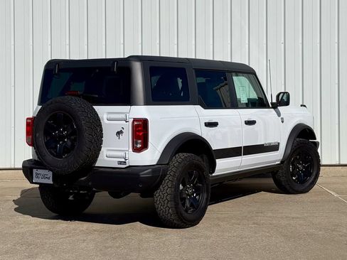 New 2025 Ford Bronco Big Bend w/ Black Diamond Package AWD/4WD image 5