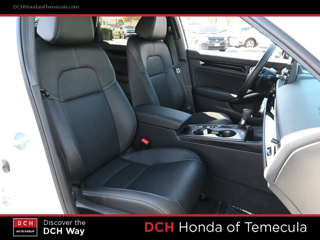 Certified 2026 Honda Civic Sport Touring image 21
