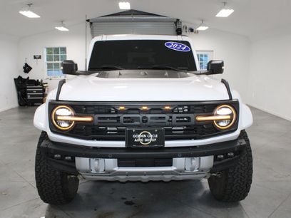 Used 2024 Ford Bronco Raptor