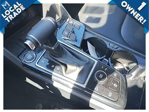 Used 2025 Kia Sportage EX FWD image 10