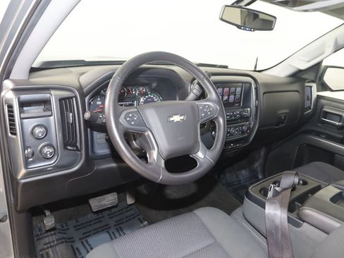 Used 2017 Chevrolet Silverado 1500 LT w/ All Star Edition AWD/4WD image 21