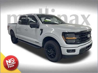 New 2025 Ford F150 XLT w/ Equipment Group 302A MID