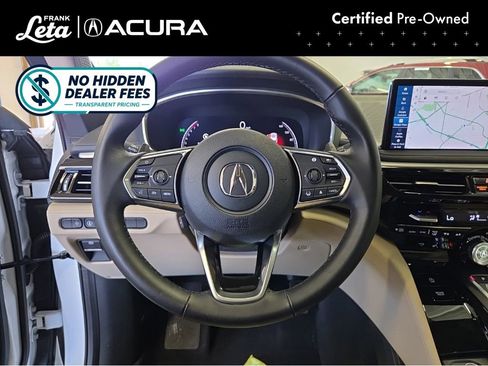 Certified 2026 Acura MDX SH-AWD image 12