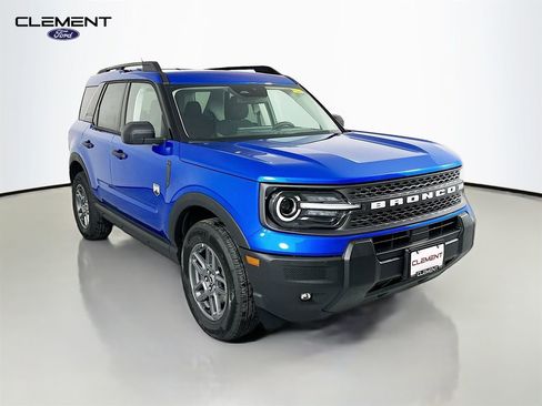 New 2025 Ford Bronco Sport Big Bend w/ Convenience Package image 3
