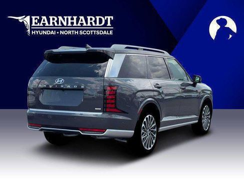 New 2026 Hyundai Palisade Calligraphy AWD/4WD image 7