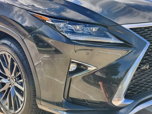 Used 2018 Lexus RX 350 F Sport w/ Accessory Package AWD/4WD image 5