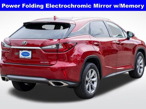 Used 2019 Lexus RX 350 AWD image 8