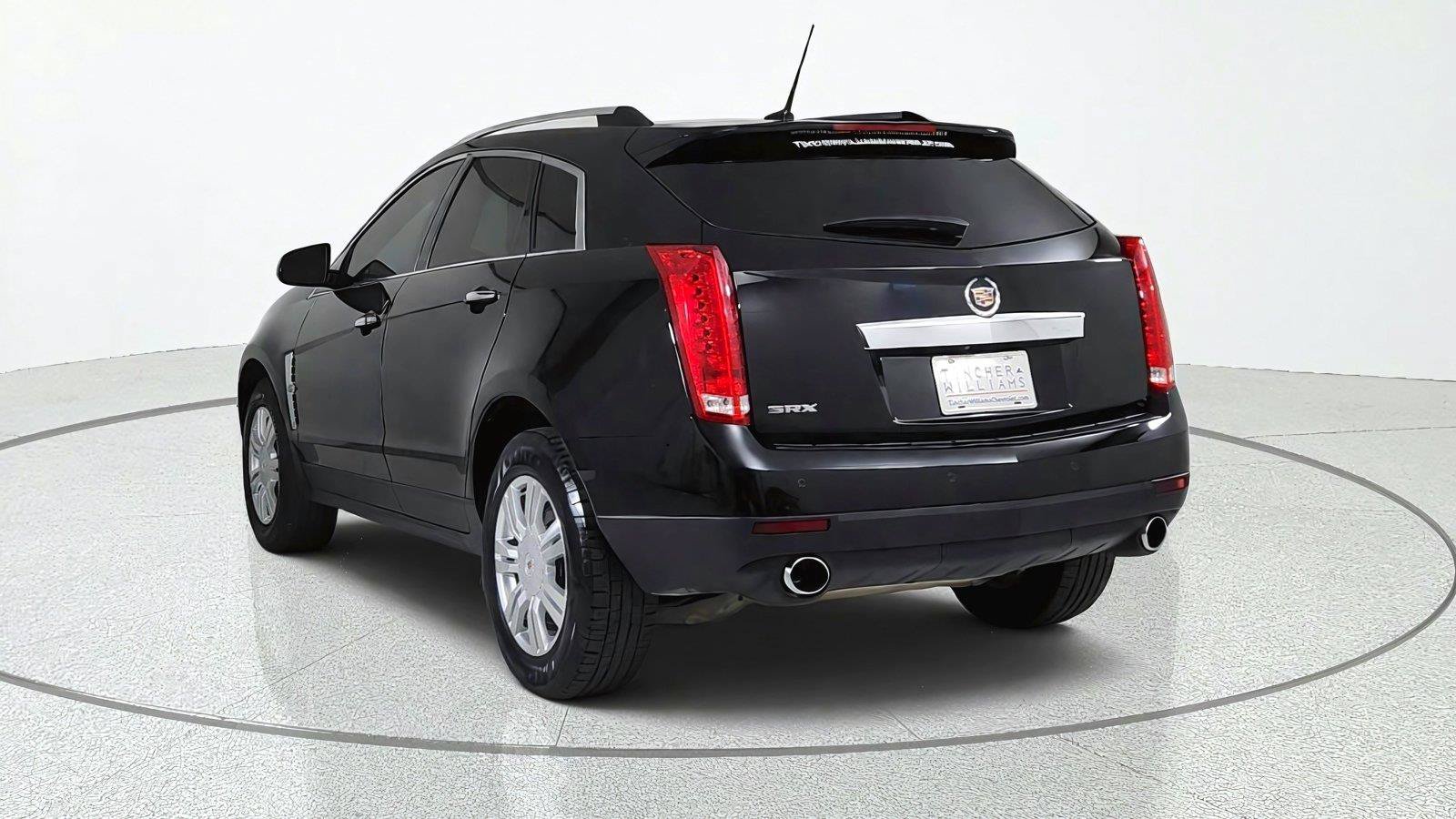 Used 2011 Cadillac SRX Luxury FWD image 5