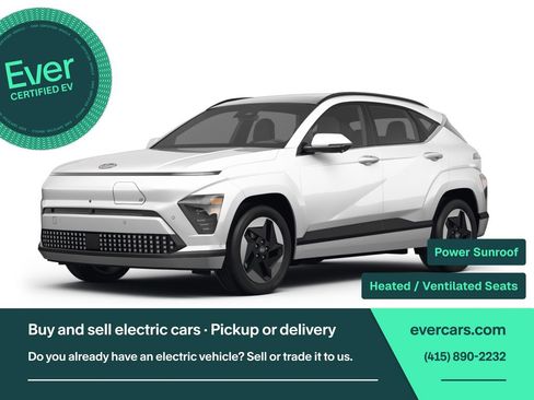 Used 2024 Hyundai Kona Limited FWD image 1