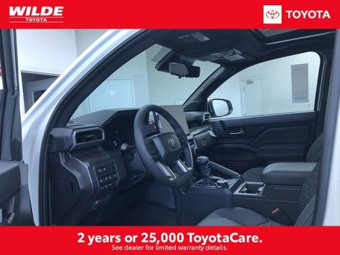 New 2025 Toyota Tacoma TRD Off-Road image 2
