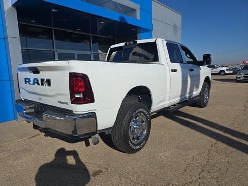 Used 2025 RAM 2500 Tradesman image 8