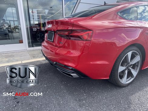 Used 2021 Audi A5 2.0T Premium Plus w/ Premium Plus image 12