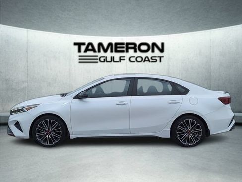 Used 2023 Kia Forte GT w/ GT2 Package FWD image 2
