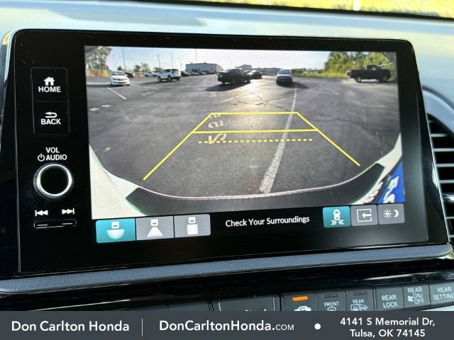 Used 2025 Honda Odyssey Elite image 22