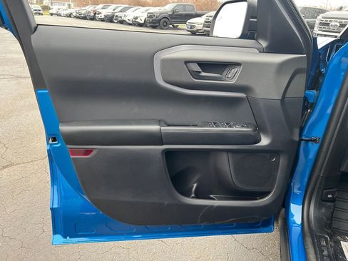 New 2025 Ford Bronco Sport Big Bend w/ Convenience Package image 11