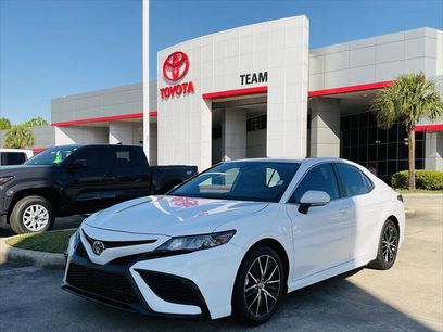 Certified 2024 Toyota Camry SE w/ Convenience Package