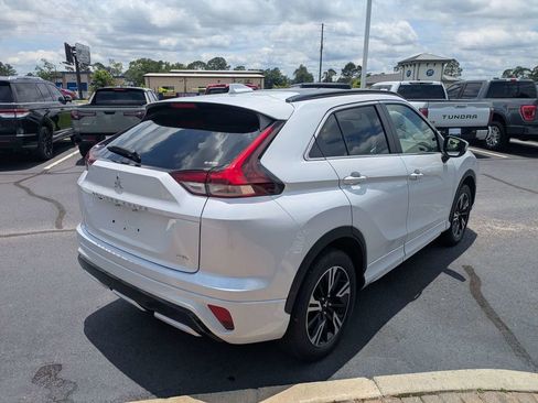 Used 2023 Mitsubishi Eclipse Cross SEL AWD/4WD image 5