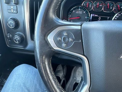 Used 2017 Chevrolet Silverado 1500 LT w/ All Star Edition AWD/4WD image 18