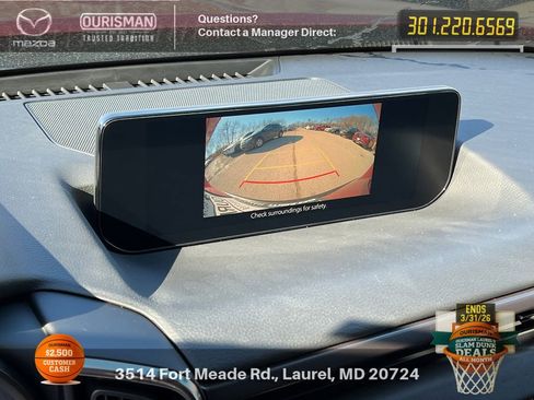 New 2026 MAZDA CX-50 2.5 Hybrid w/ Premium Plus Pkg image 12