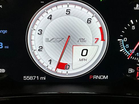 Used 2018 Cadillac CTS V image 17