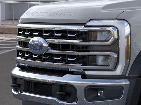 New 2026 Ford F550 4x4 Crew Cab Super Duty image 17