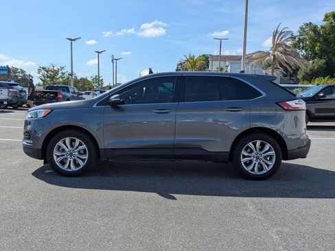 Used 2024 Ford Edge Titanium AWD/4WD image 6
