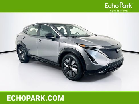 Used 2023 Nissan Ariya FWD image 1