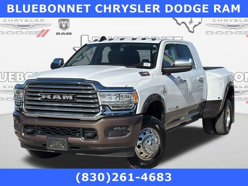 Used 2020 RAM 3500 Limited image 1