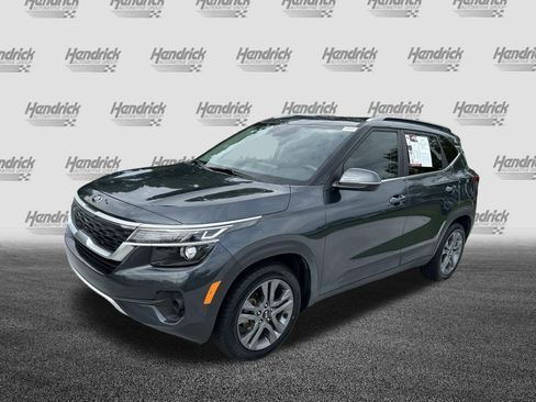 Used 2021 Kia Seltos S FWD image 5