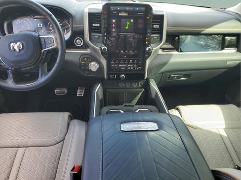 Used 2025 RAM 1500 Tungsten w/ Towing Technology Group image 24