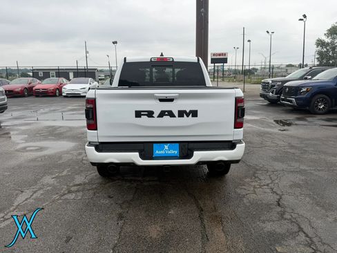 Used 2021 RAM 1500 Big Horn AWD/4WD image 6