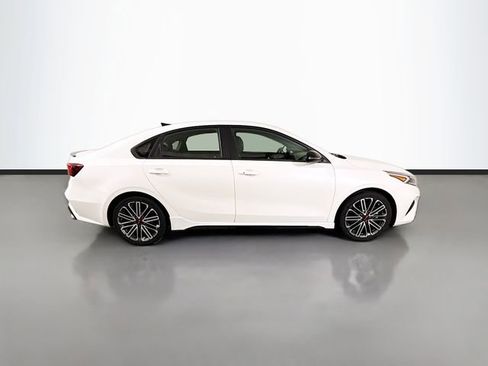 Used 2023 Kia Forte GT FWD image 8
