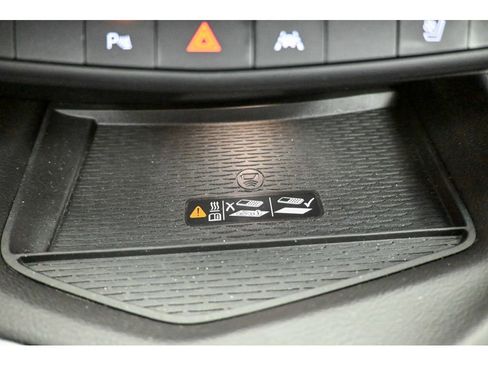 Used 2023 Cadillac CT4 V w/ LPO, ONYX Package RWD image 47
