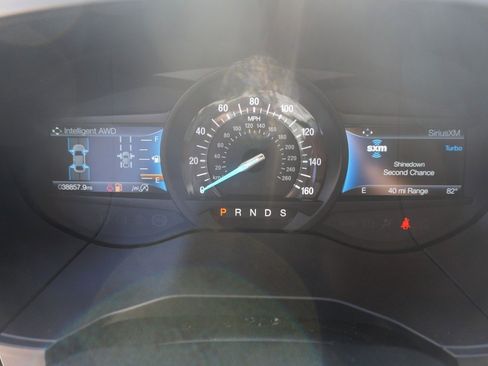 Used 2023 Ford Edge SEL w/ Sport Appearance Package AWD/4WD image 15