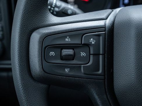 New 2026 Chevrolet Silverado 1500 Custom Trail Boss image 20