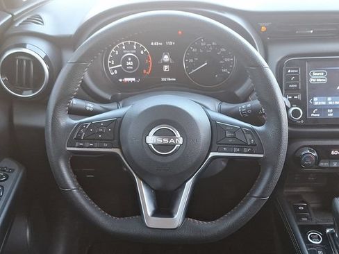 Certified 2024 Nissan Kicks SR FWD image 10