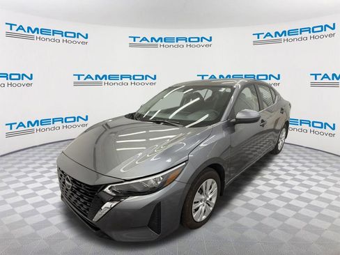 Used 2025 Nissan Sentra S FWD image 1